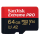 Nośnik pamięci SANDISK MicroSDXC 64GB 200MB/s SDSQXCU-064G-GN6MA